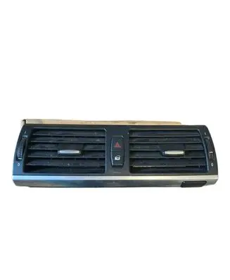BMW X5 E70 Dash center air vent grill 7161801