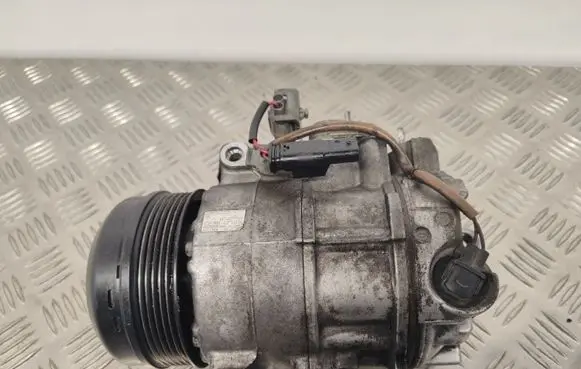 Mercedes-Benz C W204 Air conditioning (A/C) compressor (pump) 4472807080