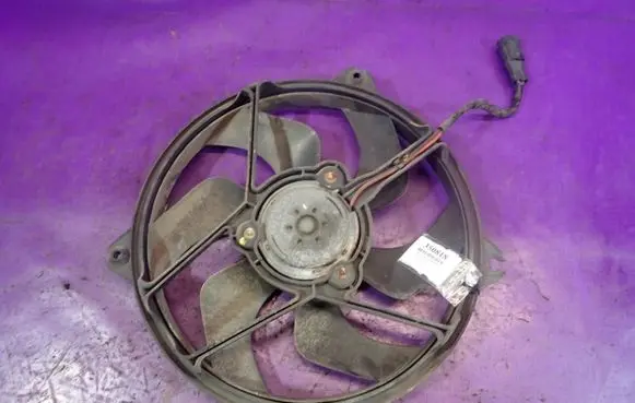 Peugeot 206 CC Fan set 