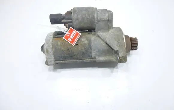Volkswagen PASSAT B8 Starter motor 02E911023T 170415 ESW20ER25