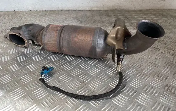 Peugeot 308 SW Catalyst/FAP/DPF particulate filter 9684778680 7580744 PSAK454