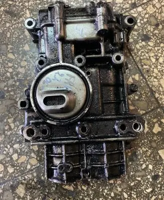 Honda FR-V Oil pump 
