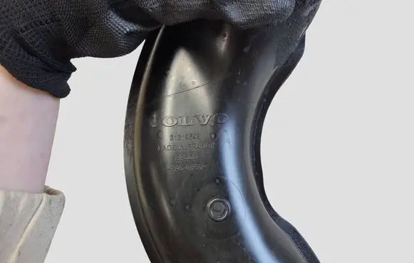 Volvo V60 Intercooler hose/pipe 31319698