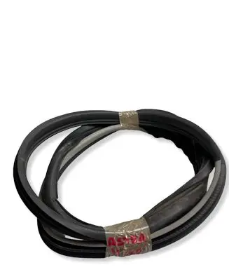 Opel Astra H Front door rubber seal 6543