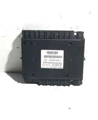 Volkswagen Touareg I Comfort/convenience module 7L6937049L 05066524 H49S2703
