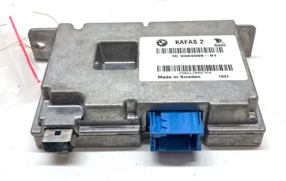 BMW 3 GT F34 Other control units/modules 9384988