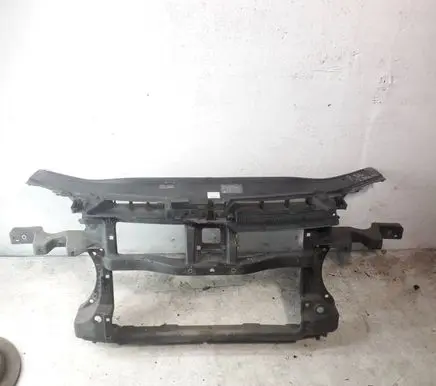 Volkswagen PASSAT B6 Radiator support slam panel 3C0805594D 3C0805588D