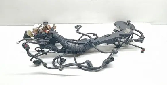 BMW 5 GT F07 Engine installation wiring loom 8506017
