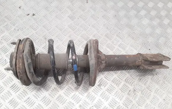 Mitsubishi Outlander Front shock absorber with coil spring