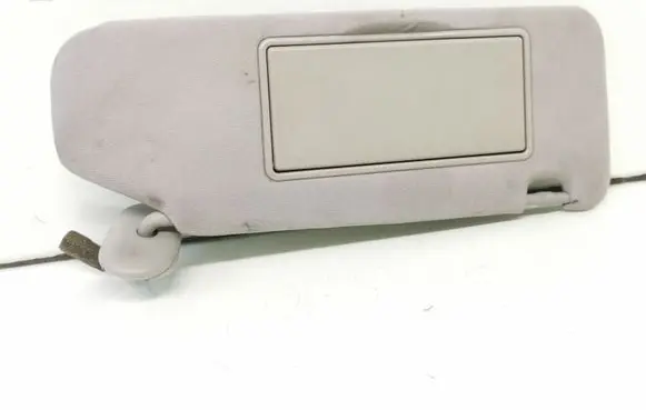 Toyota Avensis T250 Sun visor