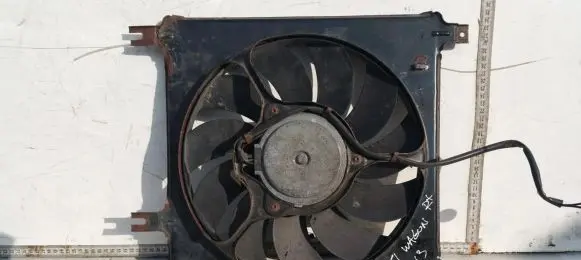 Suzuki Wagon R+ Radiator cooling fan shroud