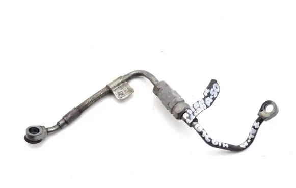 Opel Astra K Turbo turbocharger oiling pipe/hose 55485521