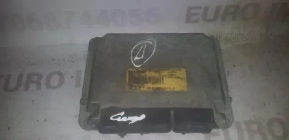 Audi A3 S3 8L Engine control unit/module 06A906019D 5WP4193