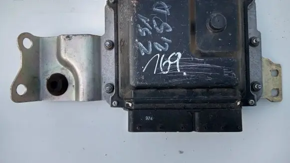 Nissan Murano Z51 Engine control unit/module ECU