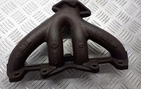 Renault Twingo II Exhaust manifold 109325