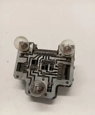 Volkswagen Transporter - Caravelle T4 Tail light bulb cover holder 701945257