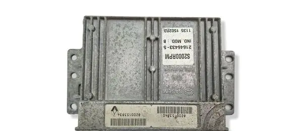 Renault Clio II Engine control unit/module 8200153840 8200153834