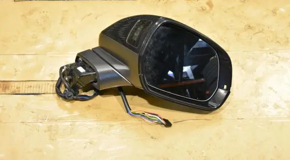 Bentley Bentayga Front door electric wing mirror