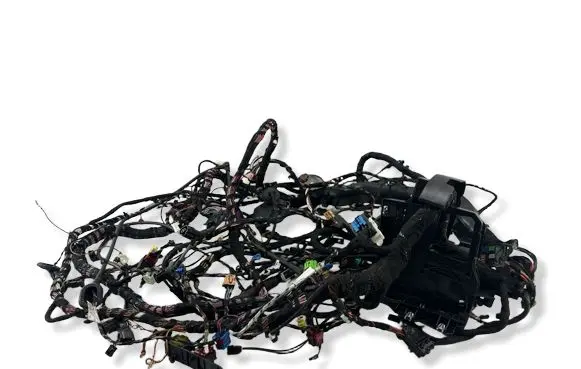 Volkswagen Golf VIII Engine installation wiring loom 5WA927902AN