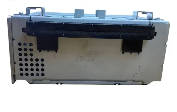 CD/DVD changer