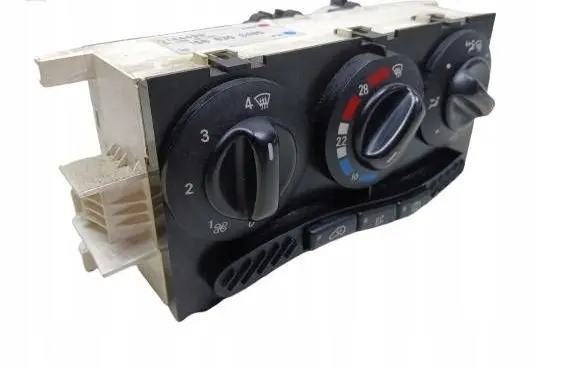 Mercedes-Benz A W168 Climate control unit 0144499 1688300485 3298H3997