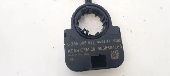 Citroen C4 Grand Picasso Immobiliser reader (aerial) 0265005517 08-11-116151