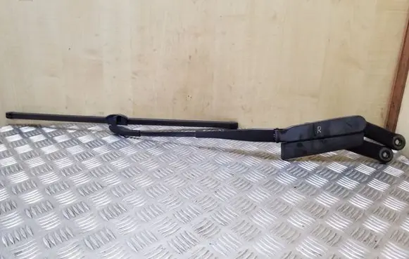 Volkswagen Touareg II Front wiper blade arm 7P0955410B 3392125790 3390580403