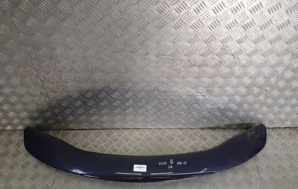 Volvo S40, V40 Rear window tailgate spoiler 