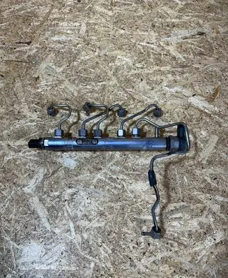 BMW 3 E92 E93 Fuel main line pipe 455490L1 7809128 0445214183