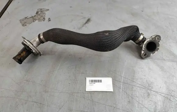 Jaguar XE EGR valve line/pipe/hose AJ813340 JDE40090