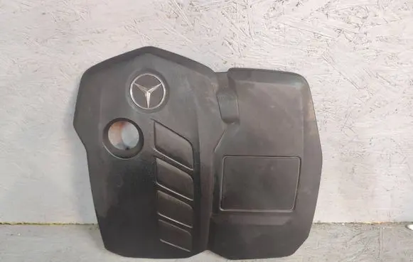 Mercedes-Benz E W213 Engine cover (trim) A6540107600