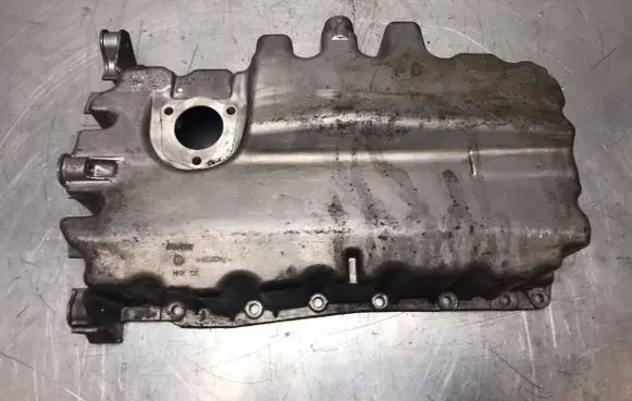 Volkswagen PASSAT B6 Oil sump 03G103603AB