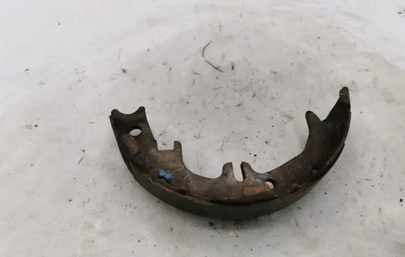 Toyota Previa (XR30, XR40) II Handbrake/parking brake pads NOCODE