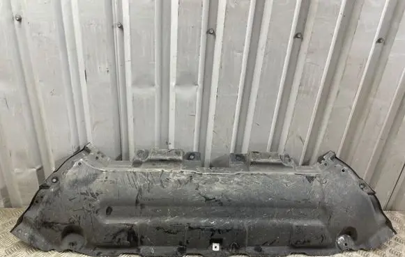 Mercedes-Benz GLC C253 Front bumper skid plate/under tray A2535240930