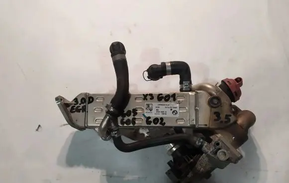 BMW X3 G01 EGR valve cooler 8599832