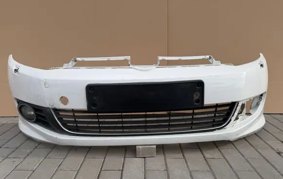 Volkswagen Golf VI Front bumper 5K0807221S