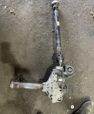 Land Rover Range Rover Sport L494 Front differential CPLA3017BF 2190074