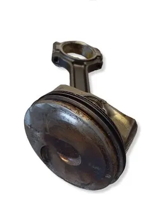 Chevrolet Corvette Piston with connecting rod 