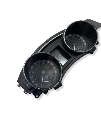 Skoda Superb B6 (3T) Speedometer (instrument cluster) 3T1920841D V0008000 0939110353