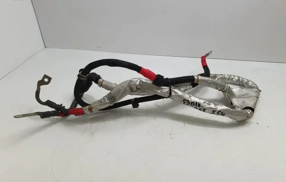 BMW 3 F30 F35 F31 Wires (starter motor) 8638591 12428638591