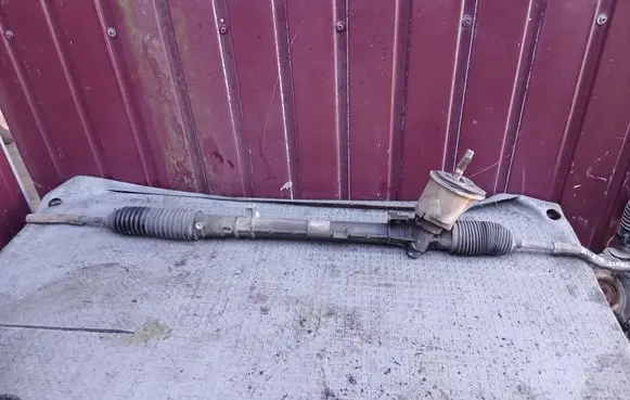 Renault Scenic III - Grand scenic III Steering rack A0013511