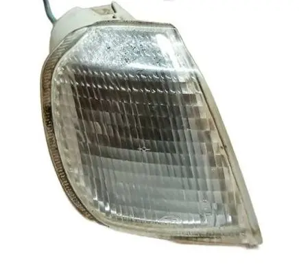 Front indicator light