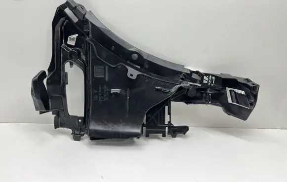 Porsche Cayenne (9Y0 9Y3) Front bumper mounting bracket 9Y0807178C 9Y0807958C