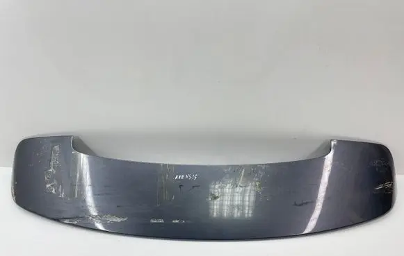 Toyota Avensis T270 Tailgate/trunk spoiler 7608505060