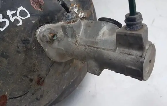 Renault Espace III Master brake cylinder