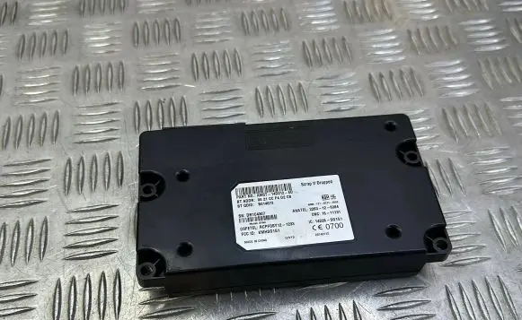Ford Kuga II Other control units/modules AM5T14D212ED 0021CDF4D2CB