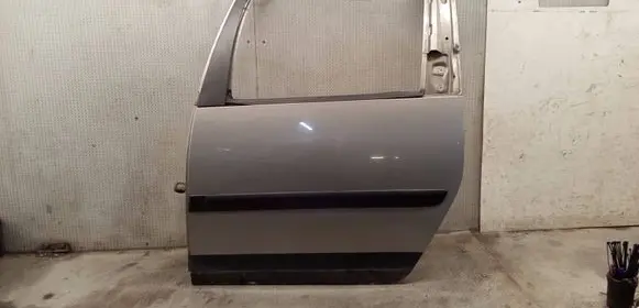 Skoda Roomster (5J) Rear door 