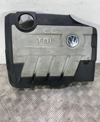 Volkswagen PASSAT CC Engine cover (trim) 03L103925AM