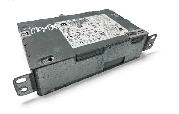 Peugeot 508 II Radio/CD/DVD/GPS head unit 9866585880
