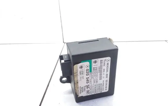 Mercedes-Benz Vito Viano W638 Other devices 0205455832 357379